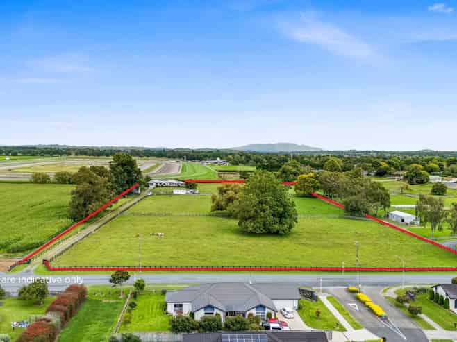 60 Banks Road, Matamata