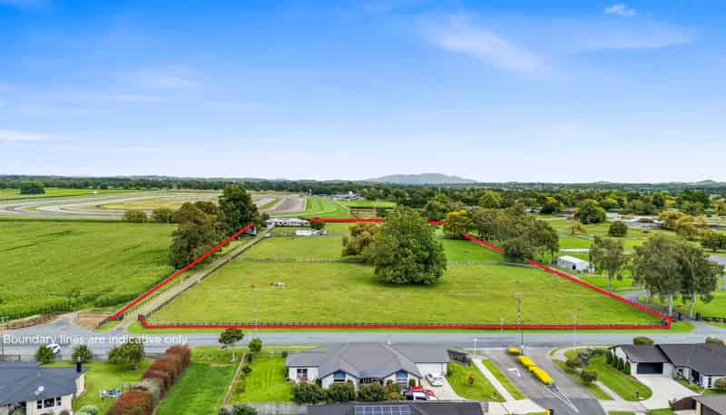 60 Banks Road, Matamata