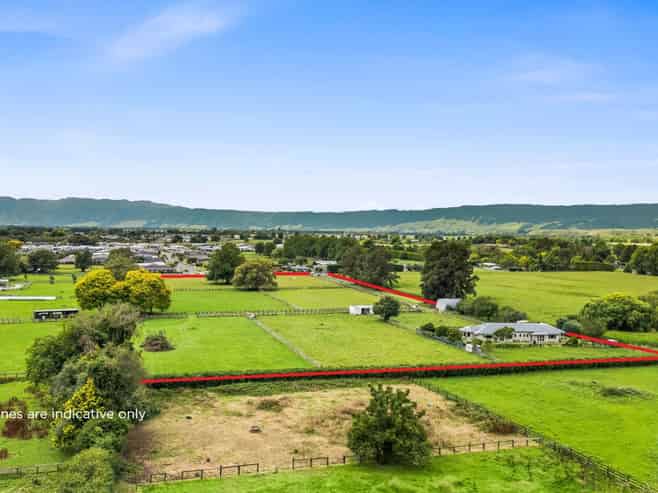 60 Banks Road, Matamata