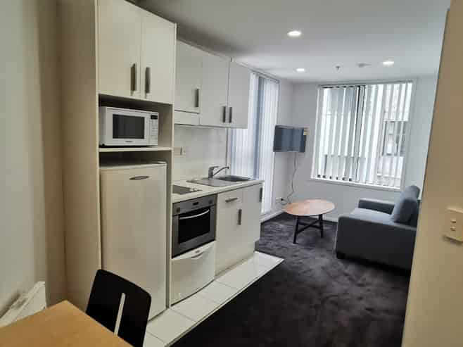 301/36 Eden Crescent, Auckland Central