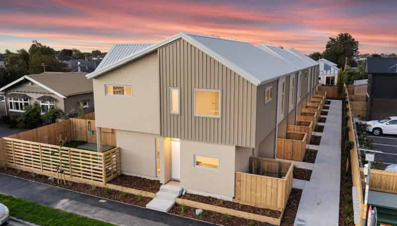 2/79 Harrow Street, Phillipstown