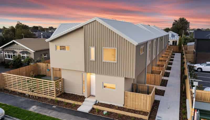 2/79 Harrow Street, Phillipstown