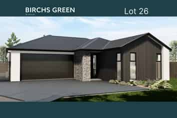  Lot 26 Birchs Green, Prebbleton