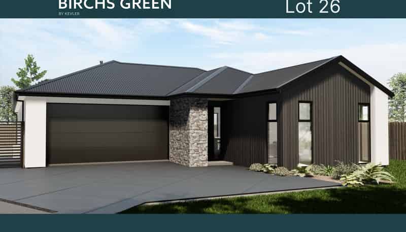  Lot 26 Birchs Green, Prebbleton