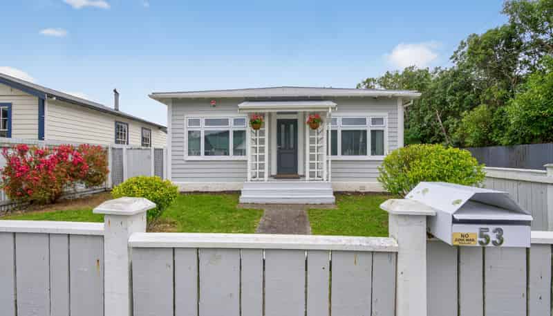 53 Awamutu Grove, Waiwhetu