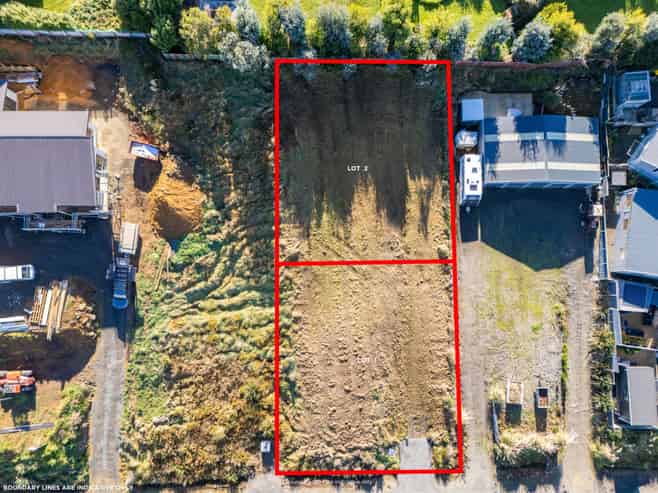 Lot 1 and  26 Morton Street, Ermedale