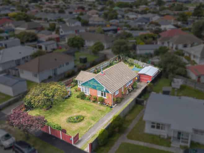 6 Amuri Street, Hei Hei