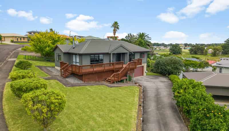 7 Ohinemuri Place, Paeroa