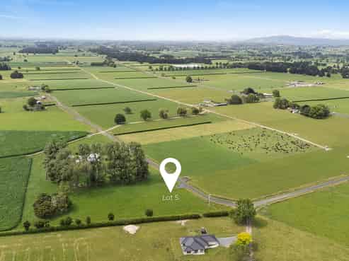  Given Road, Matamata