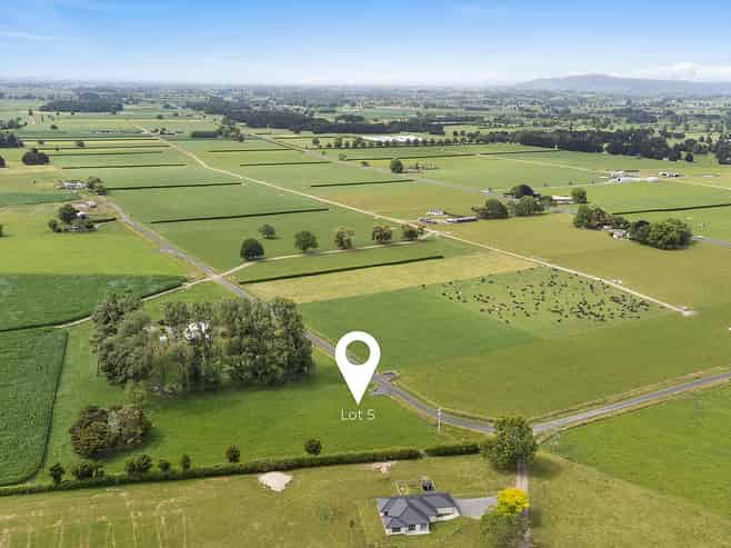  Given Road, Matamata