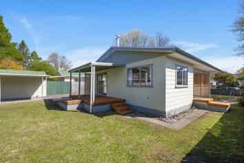 6 Toi Grove, Turangi