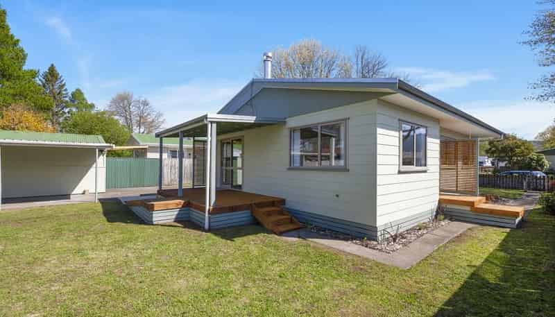 6 Toi Grove, Turangi