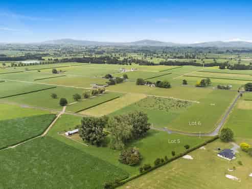00 Given Road, Matamata