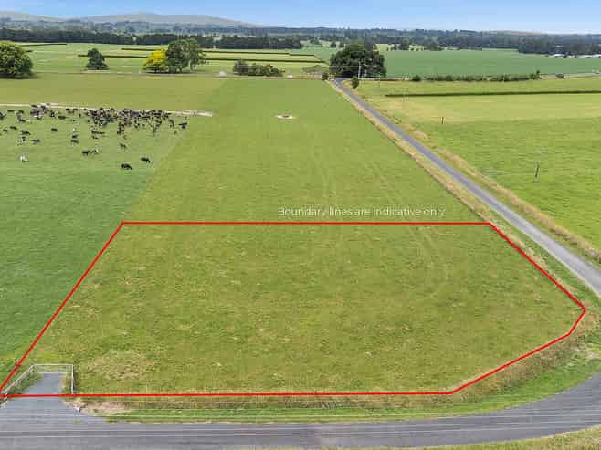 00 Given Road, Matamata