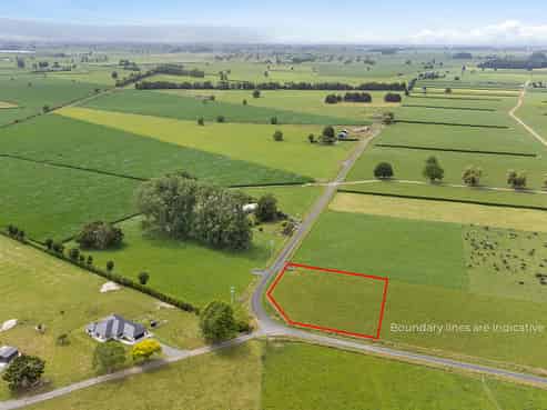 00 Given Road, Matamata