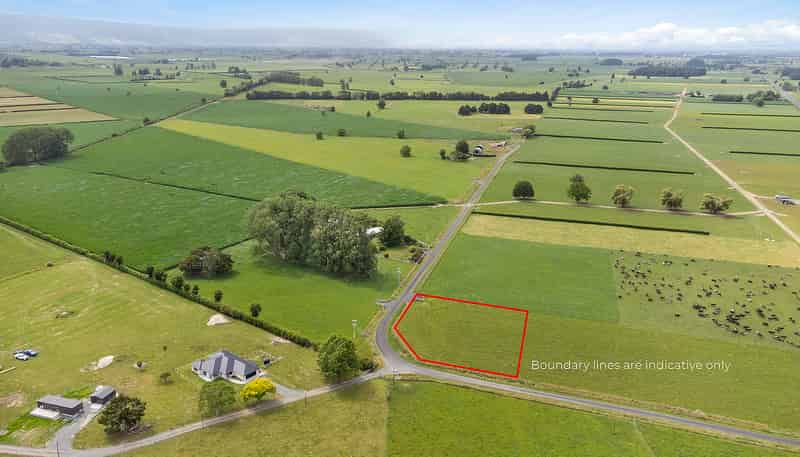 00 Given Road, Matamata