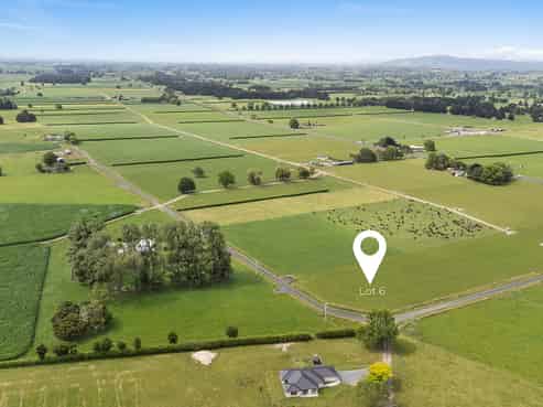 00 Given Road, Matamata