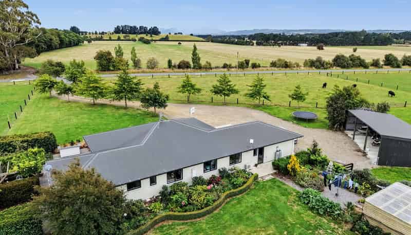 399 Barkers Road, Loburn