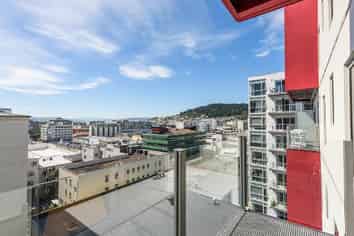 702/8 Wigan Street, Wellington Central