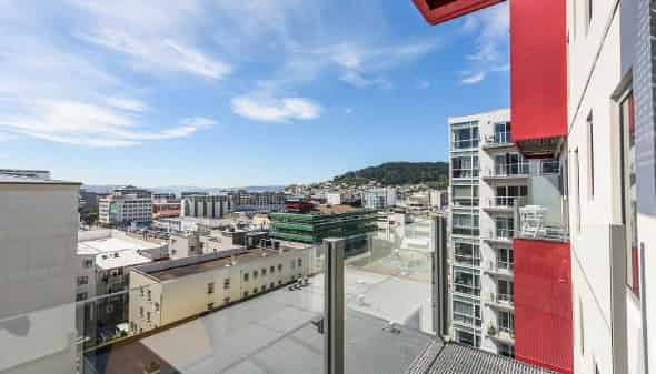 702/8 Wigan Street, Wellington Central