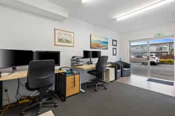 Sound Investment - Present All Offers