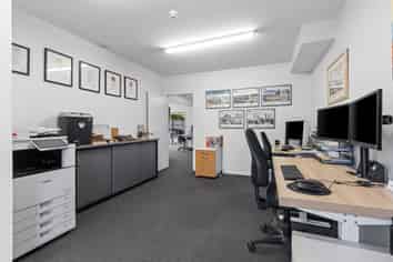 Sound Investment - Present All Offers