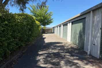 Hastings Storage Unit Investment