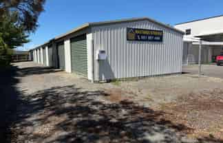 Hastings Storage Unit Investment