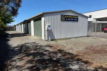 Hastings Storage Unit Investment