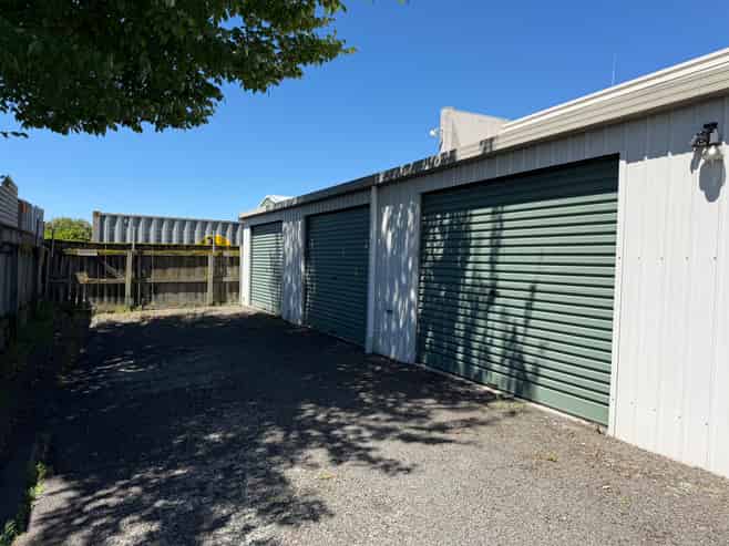 Hastings Storage Unit Investment