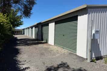 Hastings Storage Unit Investment