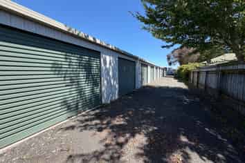 Hastings Storage Unit Investment