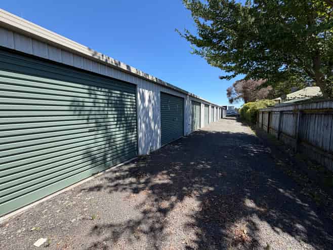 Hastings Storage Unit Investment