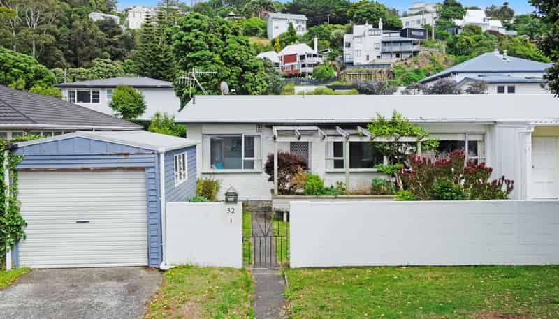 1/32 Ventnor Street, Seatoun