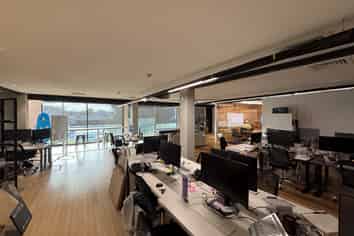 MAGNIFICENT MORNINGSIDE WORKSPACE
