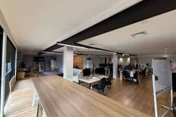 MAGNIFICENT MORNINGSIDE WORKSPACE
