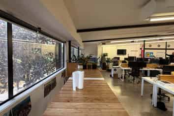 MAGNIFICENT MORNINGSIDE WORKSPACE
