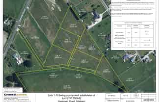 Lot 6 Haisman Road, Makauri