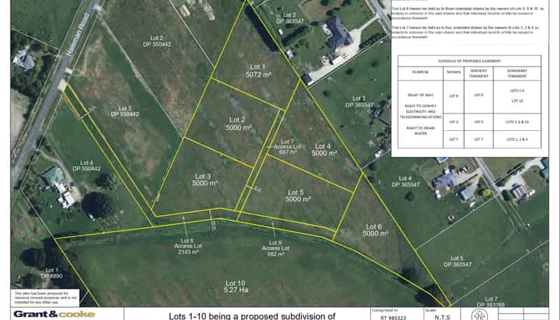 Lot 6 Haisman Road, Makauri