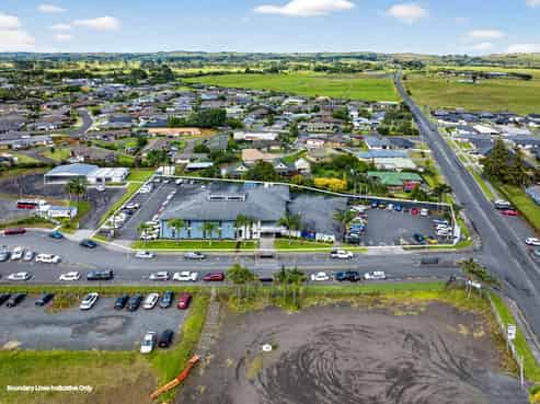  Premium Medical Investment – Growing Franklin Catchment