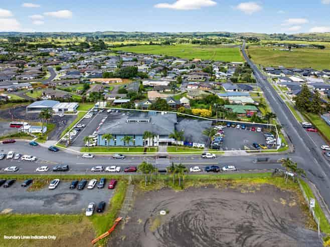  Premium Medical Investment – Growing Franklin Catchment