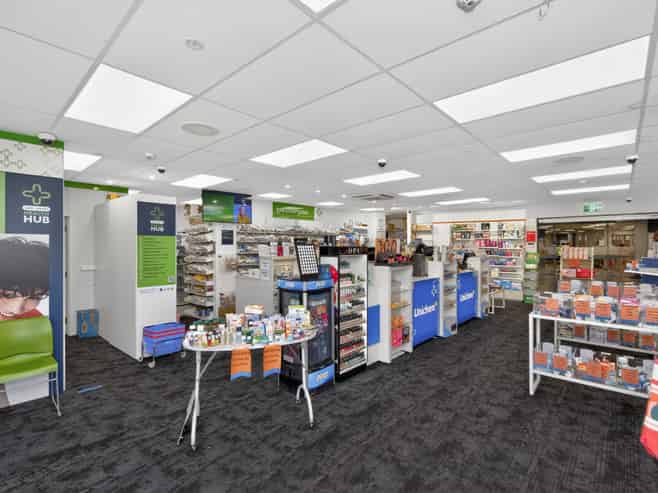  Premium Medical Investment – Growing Franklin Catchment