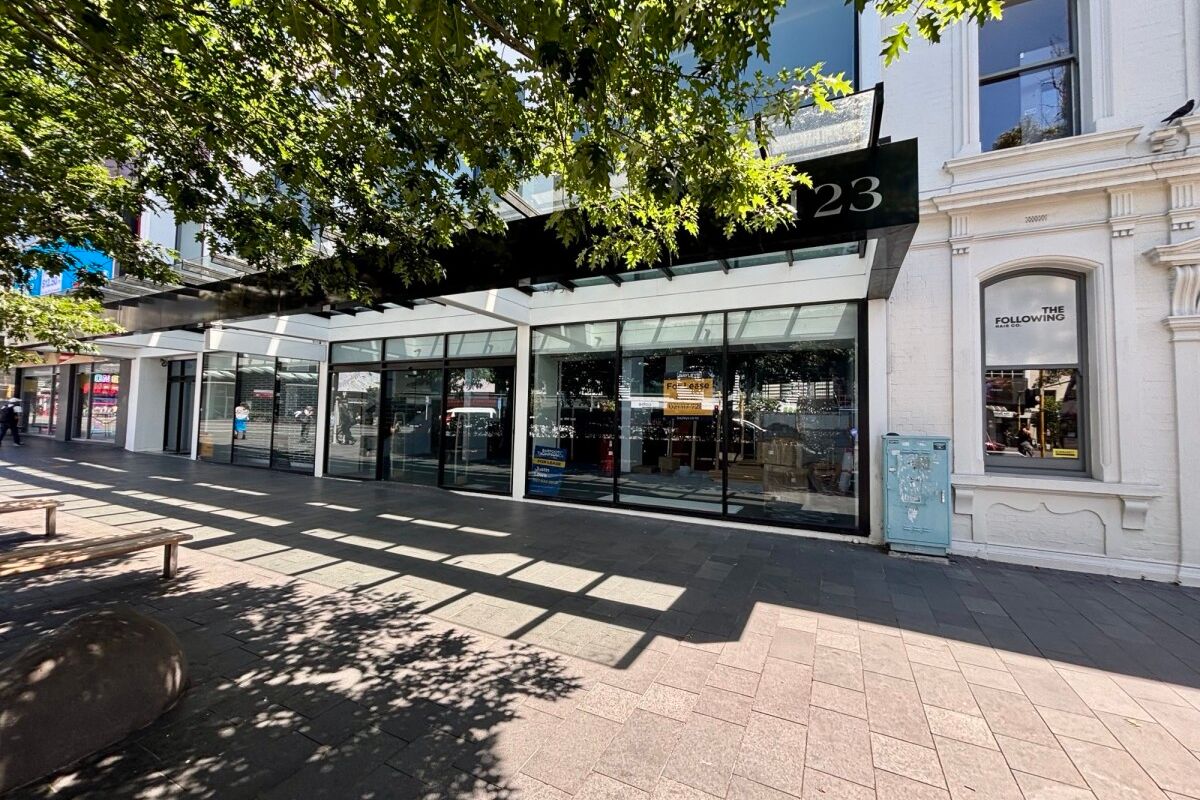 High‑Profile Ground Floor Tenancy on Broadway - Поглед 5