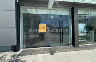 NEW MARKET STREET RETAIL WITH STORAGE