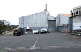 Chatswood building and yard space