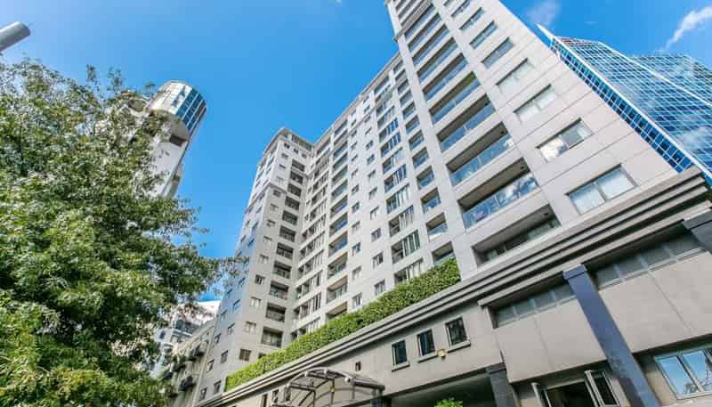 2I/1 Emily Place , Auckland Central