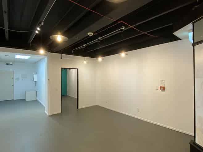 Smart City Centre office or retail space