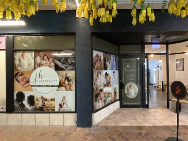 Smart City Centre office or retail space