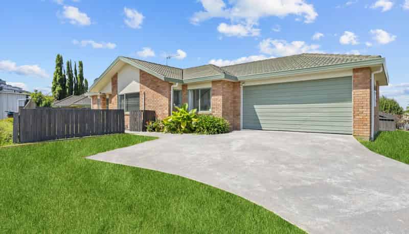 1 Yarrow Lane, Papakura