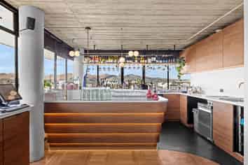 Pink Lady Rooftop Bar